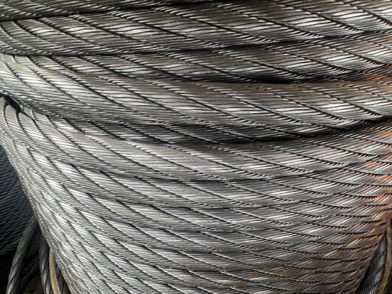 Sonstige Forsttechnik des Typs Sonstige Haase Seile 205m/18mm, 150m/12mm, 300m/12mm, Neumaschine in Tamsweg (Bild 7)