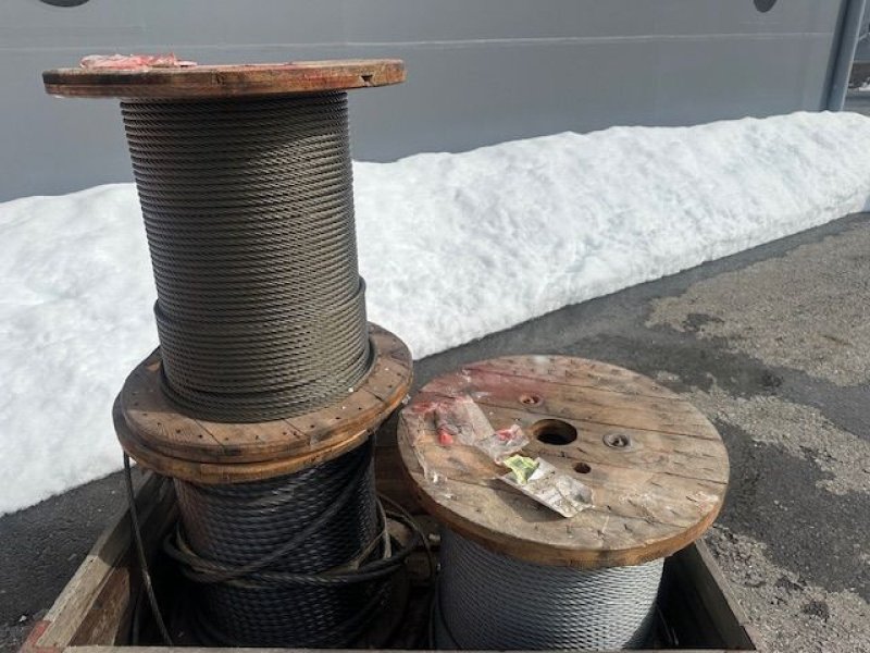 Sonstige Forsttechnik des Typs Sonstige Haase Seile 205m/18mm, 150m/12mm, 300m/12mm, Neumaschine in Tamsweg (Bild 12)