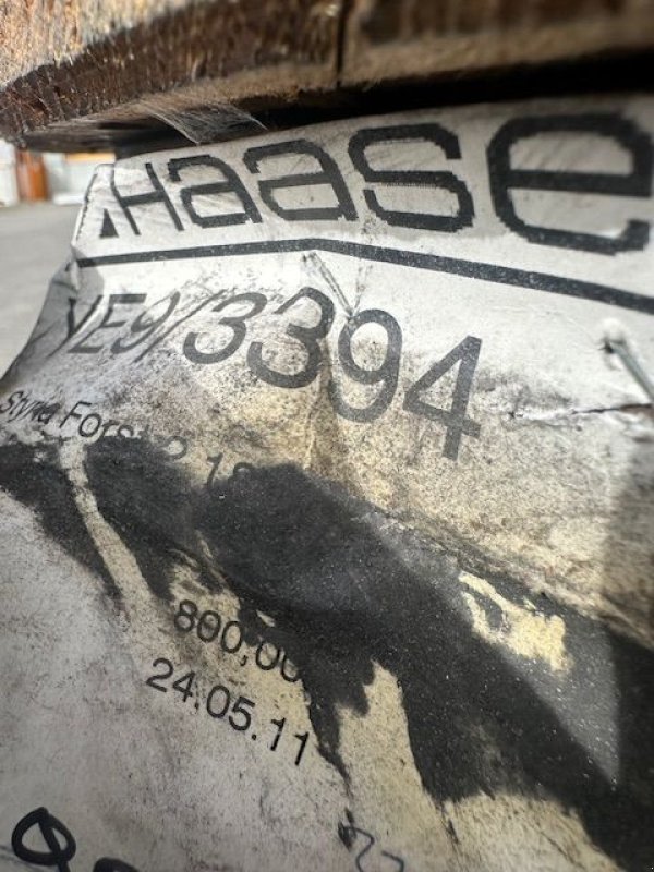 Sonstige Forsttechnik des Typs Sonstige Haase Seile 205m/18mm, 150m/12mm, 300m/12mm, Neumaschine in Tamsweg (Bild 11)