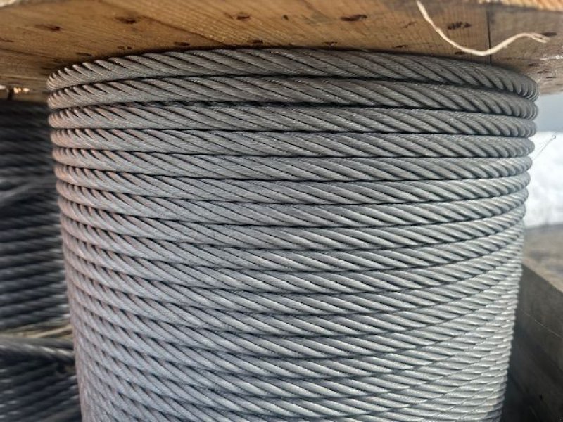 Sonstige Forsttechnik des Typs Sonstige Haase Seile 205m/18mm, 150m/12mm, 300m/12mm, Neumaschine in Tamsweg (Bild 3)