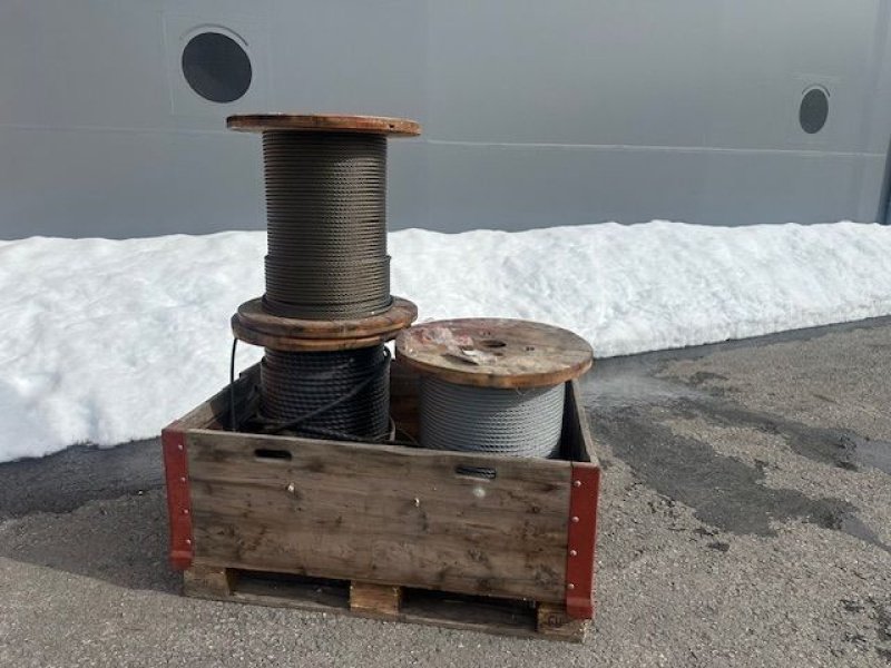 Sonstige Forsttechnik des Typs Sonstige Haase Seile 205m/18mm, 150m/12mm, 300m/12mm, Neumaschine in Tamsweg (Bild 1)