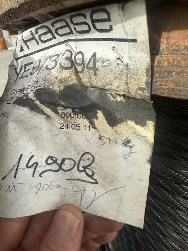 Sonstige Forsttechnik des Typs Sonstige Haase Seile 205m/18mm, 150m/12mm, 300m/12mm, Neumaschine in Tamsweg (Bild 10)