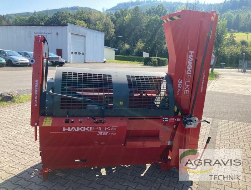 Sonstige Forsttechnik typu Sonstige HAKKI PILKE 38 PRO, Neumaschine v Lennestadt (Obrázek 3)