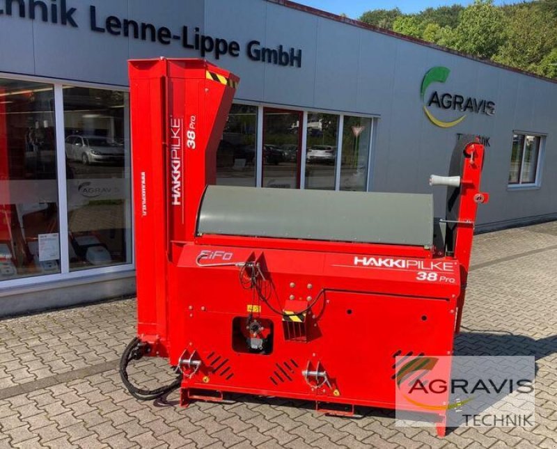 Sonstige Forsttechnik typu Sonstige HAKKI PILKE 38 PRO, Neumaschine v Lennestadt (Obrázek 1)