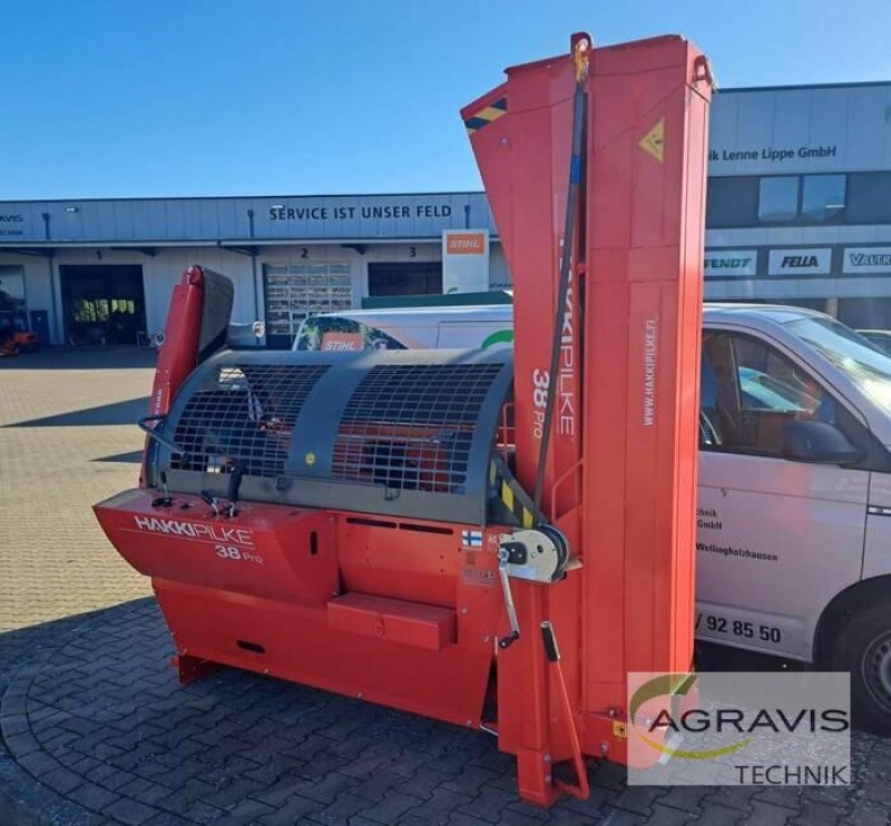 Sonstige Forsttechnik of the type Sonstige HAKKI PILKE 38 PRO, Neumaschine in Melle (Picture 2)