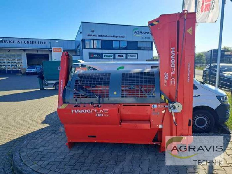Sonstige Forsttechnik of the type Sonstige HAKKI PILKE 38 PRO, Neumaschine in Melle (Picture 1)