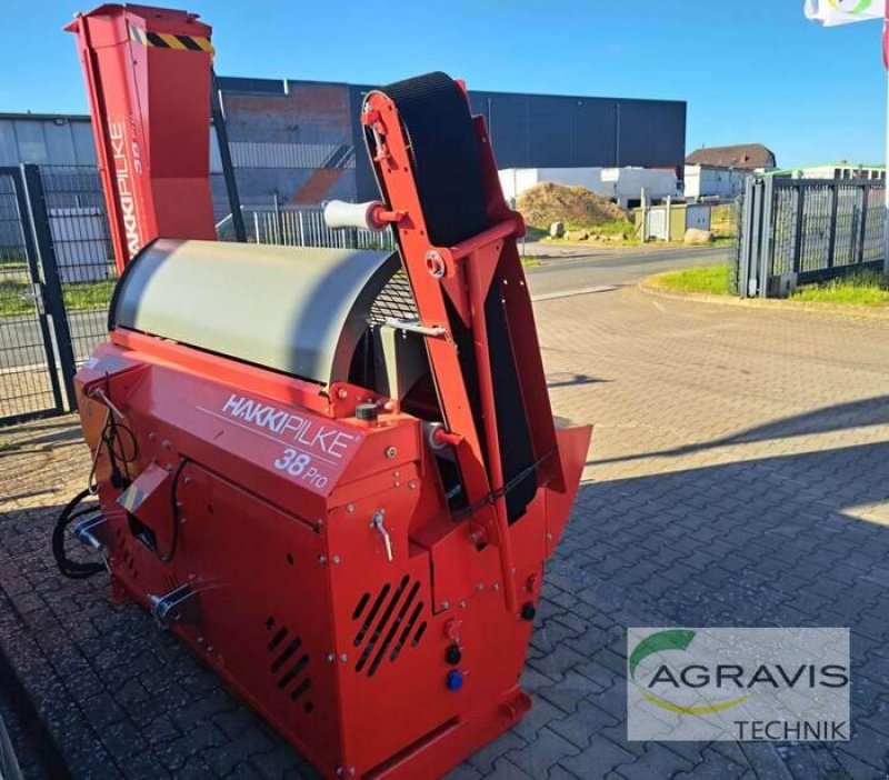 Sonstige Forsttechnik of the type Sonstige HAKKI PILKE 38 PRO, Neumaschine in Melle (Picture 4)