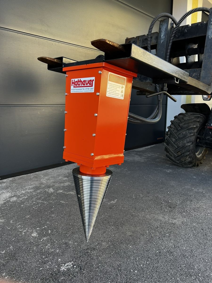 Sonstige Forsttechnik tipa Sonstige Hatheuer  Kegelspalter LSP-18, Neumaschine u Pischelsdorf (Slika 2)