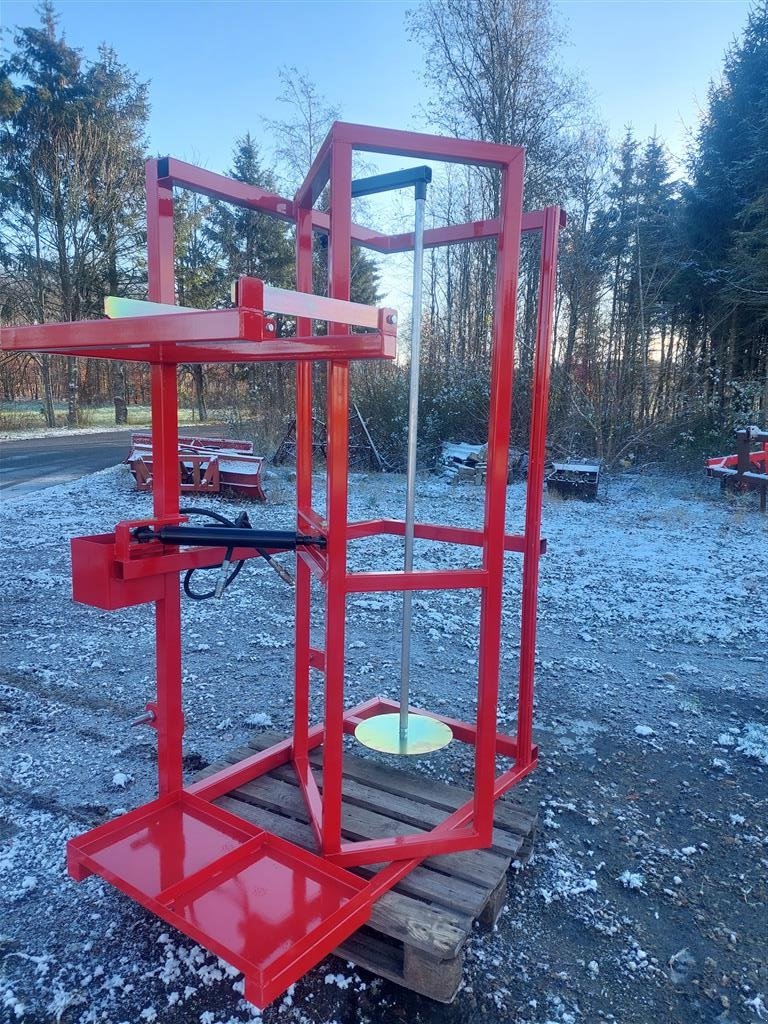 Sonstige Forsttechnik typu Sonstige Hegnsudruller Med hydraulisk luk for opstramning af hegn, Gebrauchtmaschine w Arden (Zdjęcie 3)