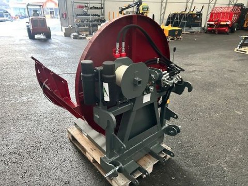 Sonstige Forsttechnik za tip Sonstige Holzbündelgerät Dreipunkt, Euro, Stapleraufnahme, Neumaschine u Tamsweg (Slika 5)