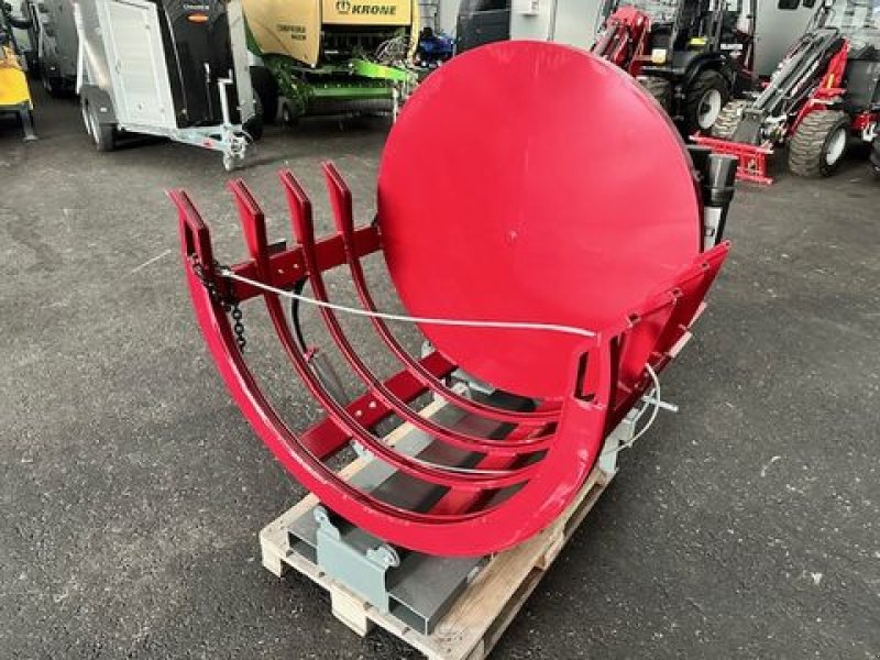 Sonstige Forsttechnik za tip Sonstige Holzbündelgerät Dreipunkt, Euro, Stapleraufnahme, Neumaschine u Tamsweg (Slika 3)