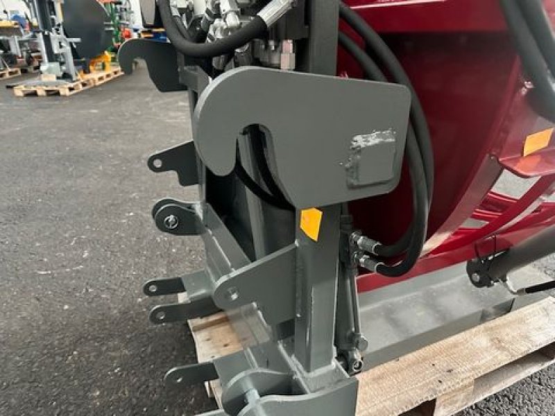 Sonstige Forsttechnik za tip Sonstige Holzbündelgerät Dreipunkt, Euro, Stapleraufnahme, Neumaschine u Tamsweg (Slika 10)