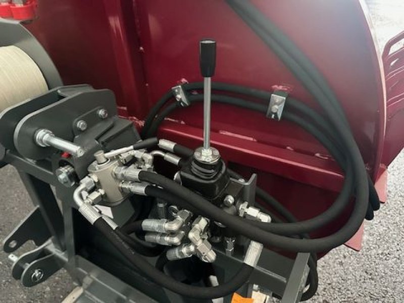 Sonstige Forsttechnik za tip Sonstige Holzbündelgerät Dreipunkt, Euro, Stapleraufnahme, Neumaschine u Tamsweg (Slika 11)