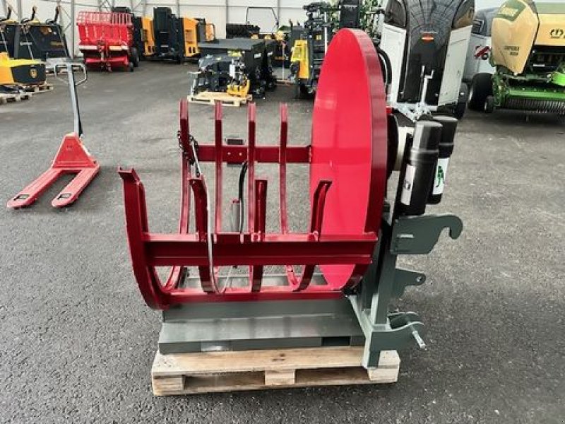 Sonstige Forsttechnik za tip Sonstige Holzbündelgerät Dreipunkt, Euro, Stapleraufnahme, Neumaschine u Tamsweg (Slika 4)