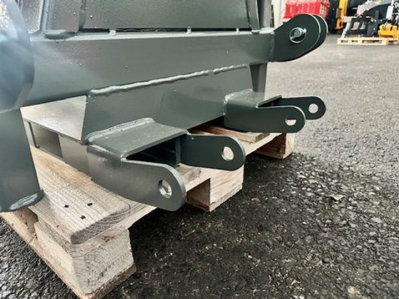 Sonstige Forsttechnik za tip Sonstige Holzbündelgerät Dreipunkt, Euro, Stapleraufnahme, Neumaschine u Tamsweg (Slika 9)