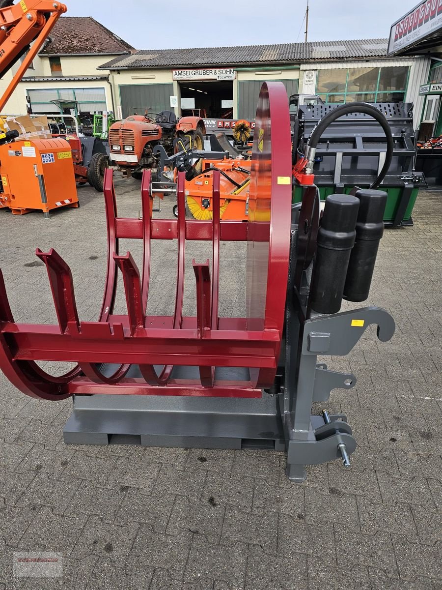 Sonstige Forsttechnik des Typs Sonstige Holzbündelgerät Hydraulisch Dominator Pro 2, Neumaschine in Tarsdorf (Bild 12)