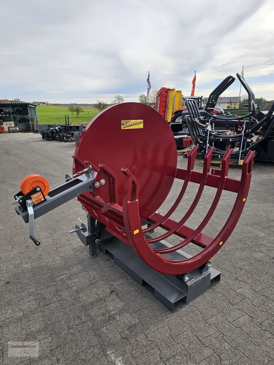 Sonstige Forsttechnik des Typs Sonstige Holzbündelgerät Hydraulisch Dominator Pro 2, Neumaschine in Tarsdorf (Bild 4)