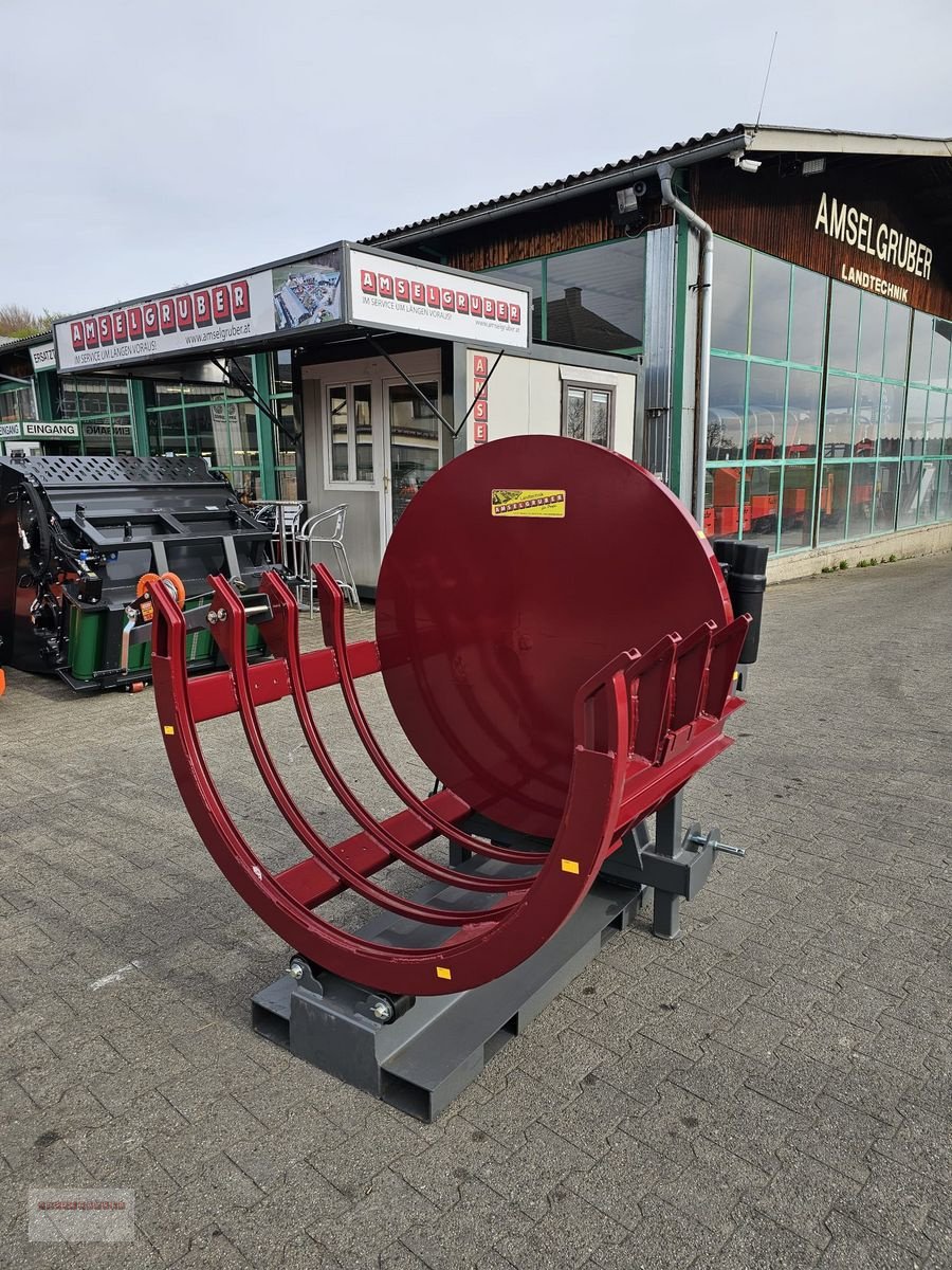 Sonstige Forsttechnik des Typs Sonstige Holzbündelgerät Hydraulisch Dominator Pro 2, Neumaschine in Tarsdorf (Bild 8)