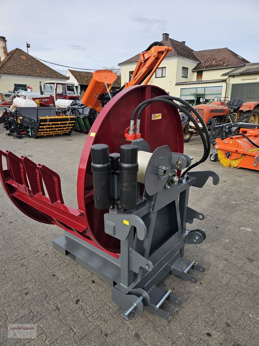 Sonstige Forsttechnik des Typs Sonstige Holzbündelgerät Hydraulisch Dominator Pro 2, Neumaschine in Tarsdorf (Bild 9)