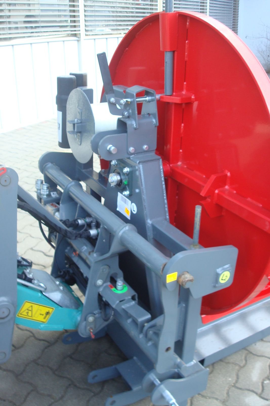 Sonstige Forsttechnik του τύπου Sonstige Holzbündelgerät mechanisch, Neumaschine σε Judenburg (Φωτογραφία 5)