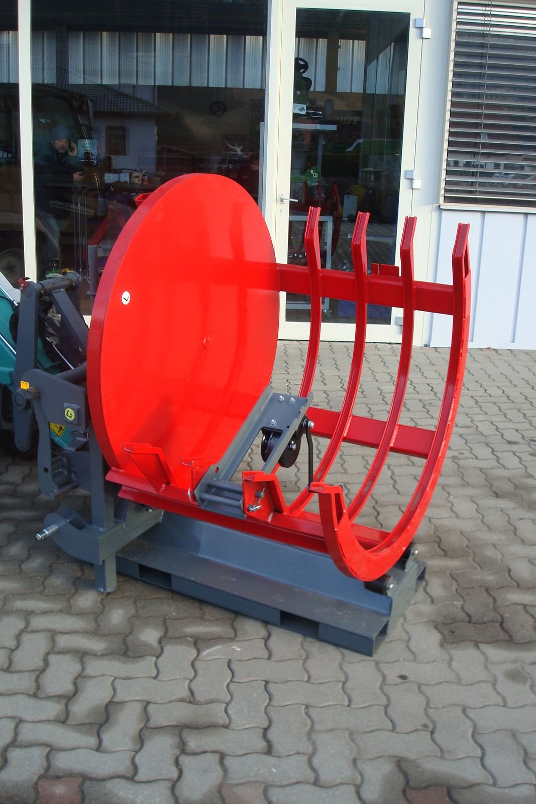 Sonstige Forsttechnik του τύπου Sonstige Holzbündelgerät mechanisch, Neumaschine σε Judenburg (Φωτογραφία 7)