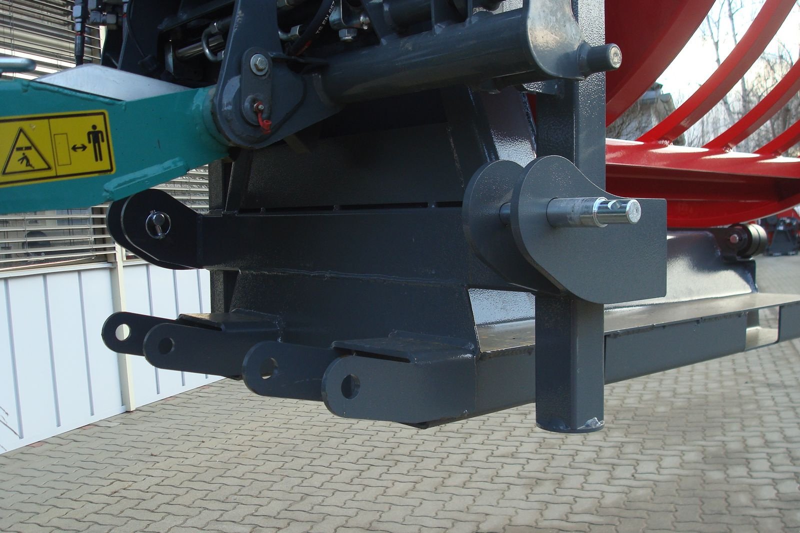 Sonstige Forsttechnik του τύπου Sonstige Holzbündelgerät mechanisch, Neumaschine σε Judenburg (Φωτογραφία 14)