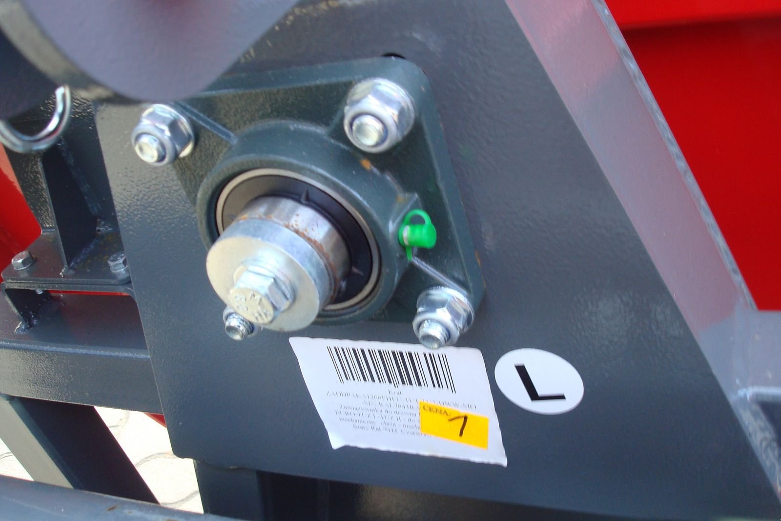 Sonstige Forsttechnik του τύπου Sonstige Holzbündelgerät mechanisch, Neumaschine σε Judenburg (Φωτογραφία 9)