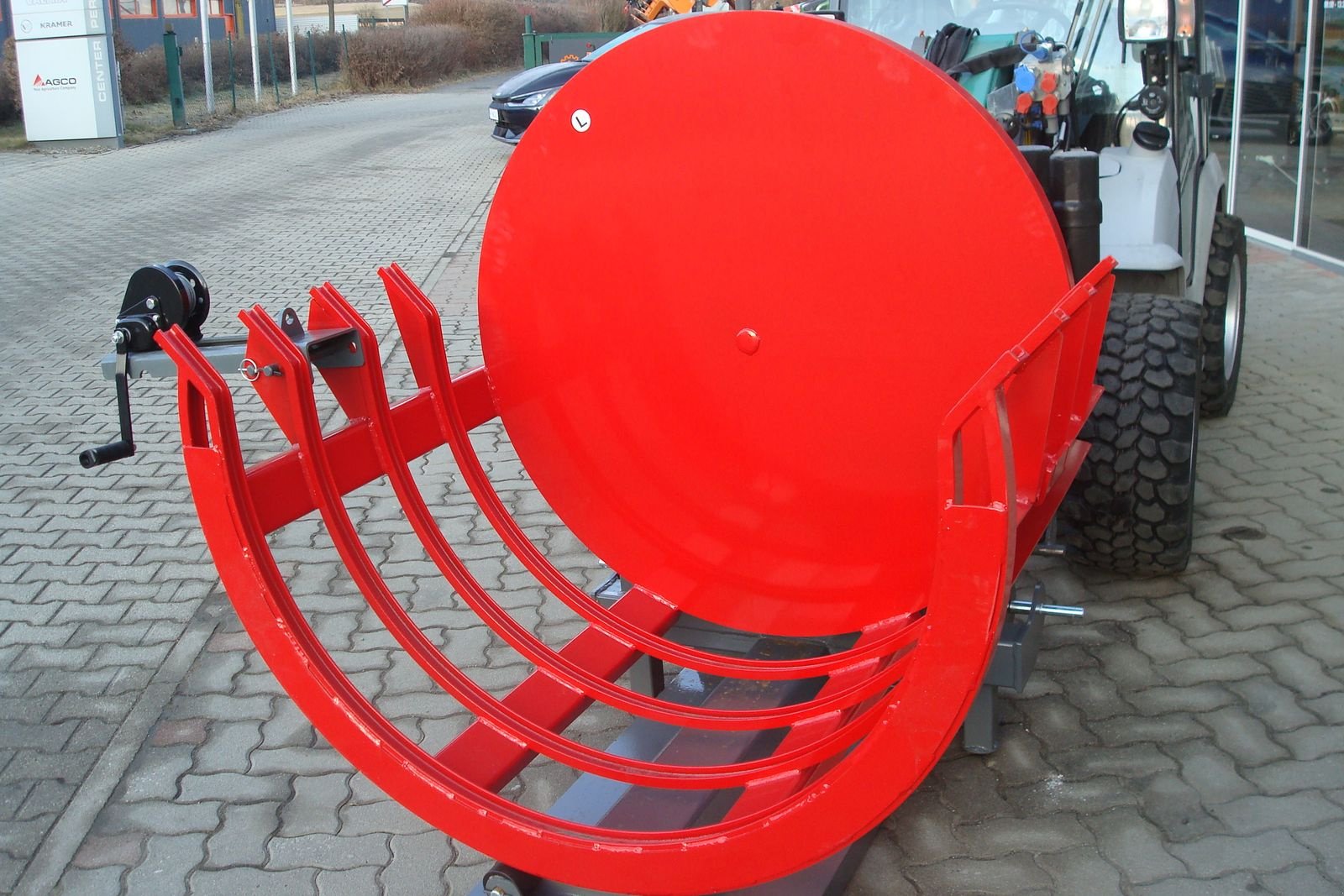 Sonstige Forsttechnik του τύπου Sonstige Holzbündelgerät mechanisch, Neumaschine σε Judenburg (Φωτογραφία 2)