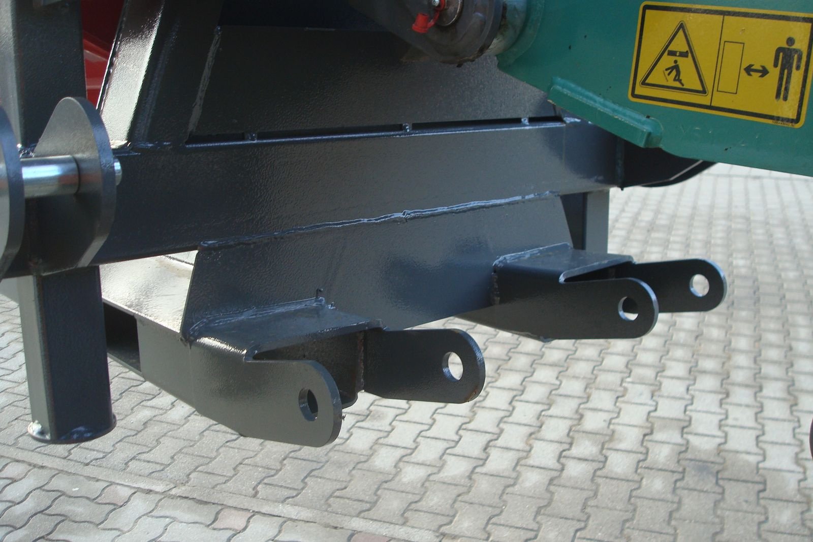 Sonstige Forsttechnik του τύπου Sonstige Holzbündelgerät mechanisch, Neumaschine σε Judenburg (Φωτογραφία 10)