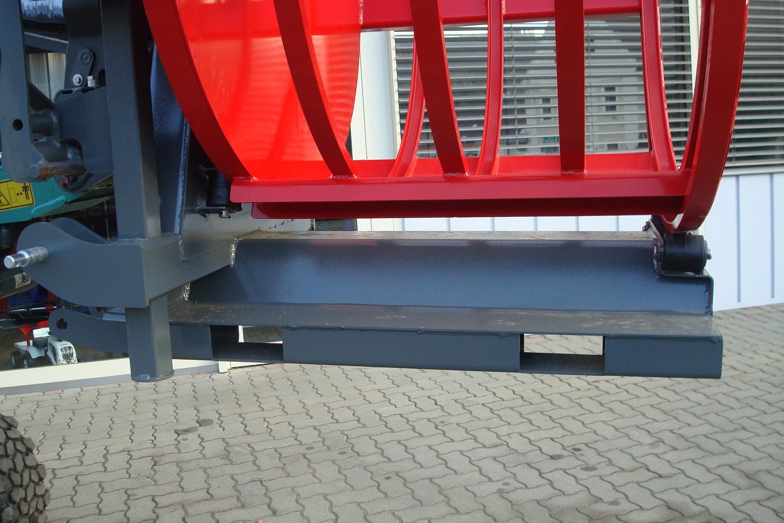 Sonstige Forsttechnik του τύπου Sonstige Holzbündelgerät mechanisch, Neumaschine σε Judenburg (Φωτογραφία 12)