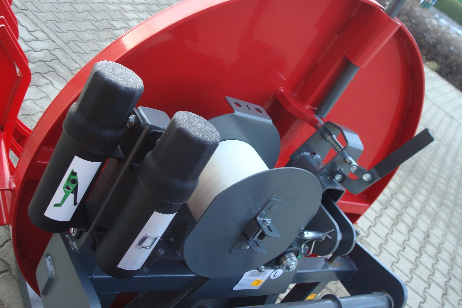 Sonstige Forsttechnik του τύπου Sonstige Holzbündelgerät mechanisch, Neumaschine σε Judenburg (Φωτογραφία 3)