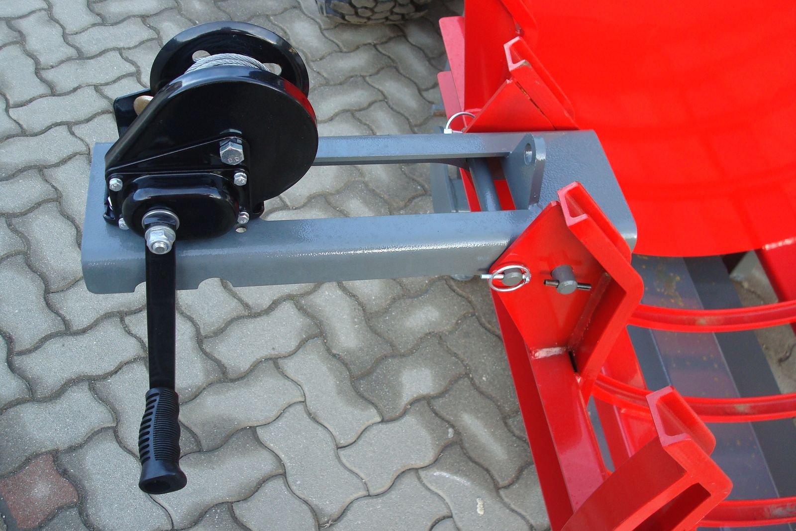 Sonstige Forsttechnik του τύπου Sonstige Holzbündelgerät mechanisch, Neumaschine σε Judenburg (Φωτογραφία 4)