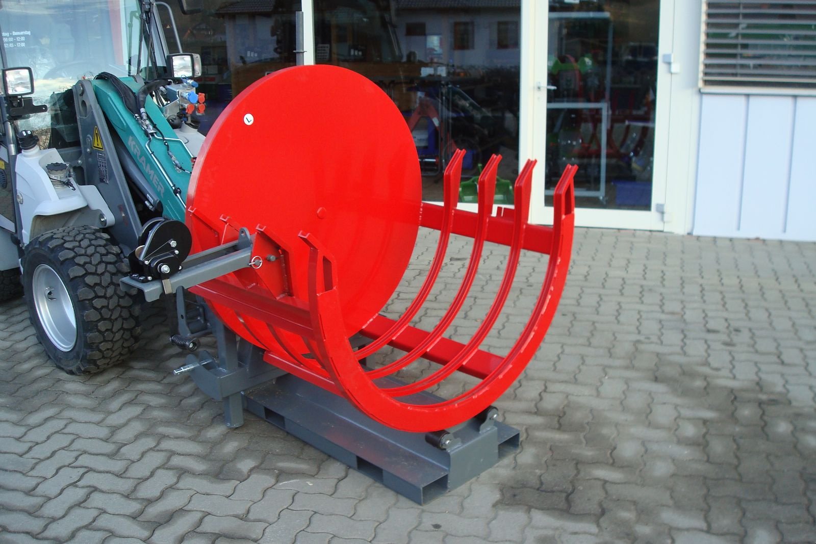 Sonstige Forsttechnik του τύπου Sonstige Holzbündelgerät mechanisch, Neumaschine σε Judenburg (Φωτογραφία 1)