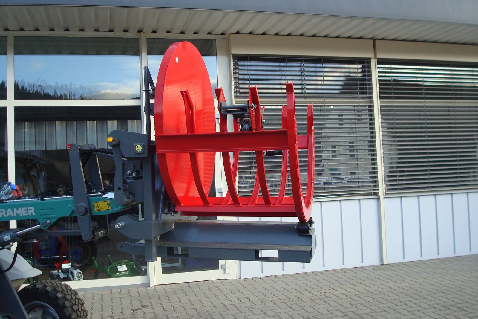 Sonstige Forsttechnik του τύπου Sonstige Holzbündelgerät mechanisch, Neumaschine σε Judenburg (Φωτογραφία 11)