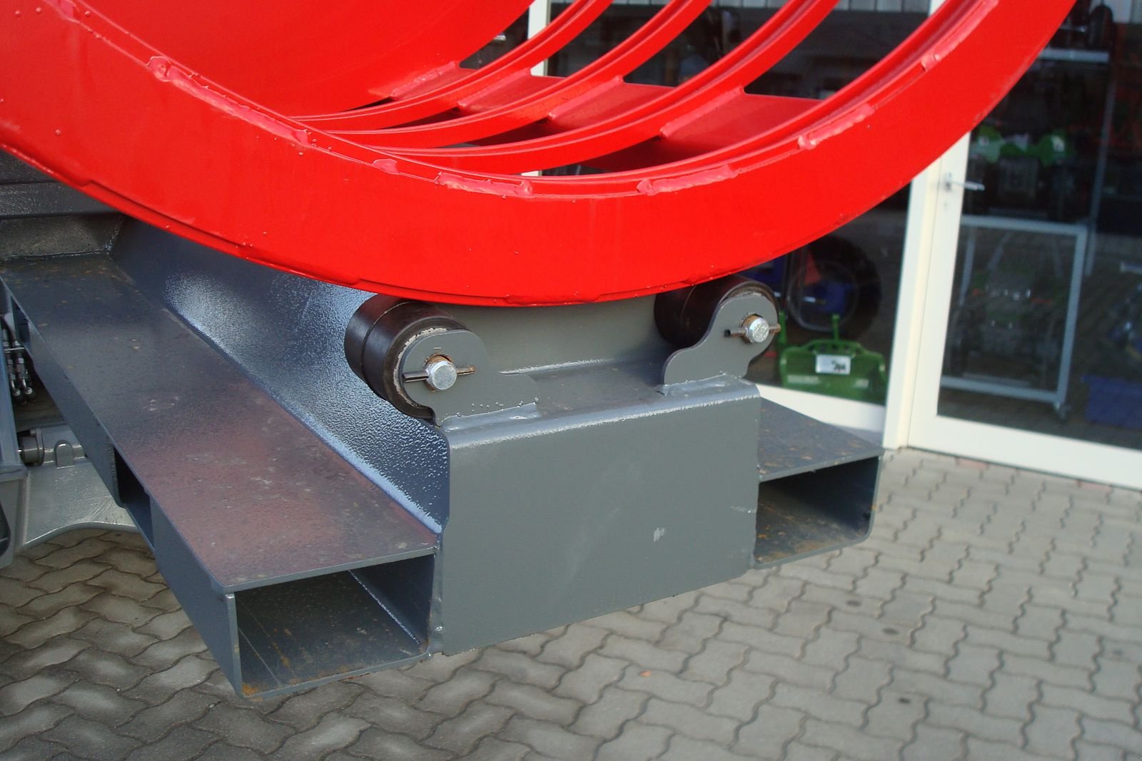 Sonstige Forsttechnik του τύπου Sonstige Holzbündelgerät mechanisch, Neumaschine σε Judenburg (Φωτογραφία 13)