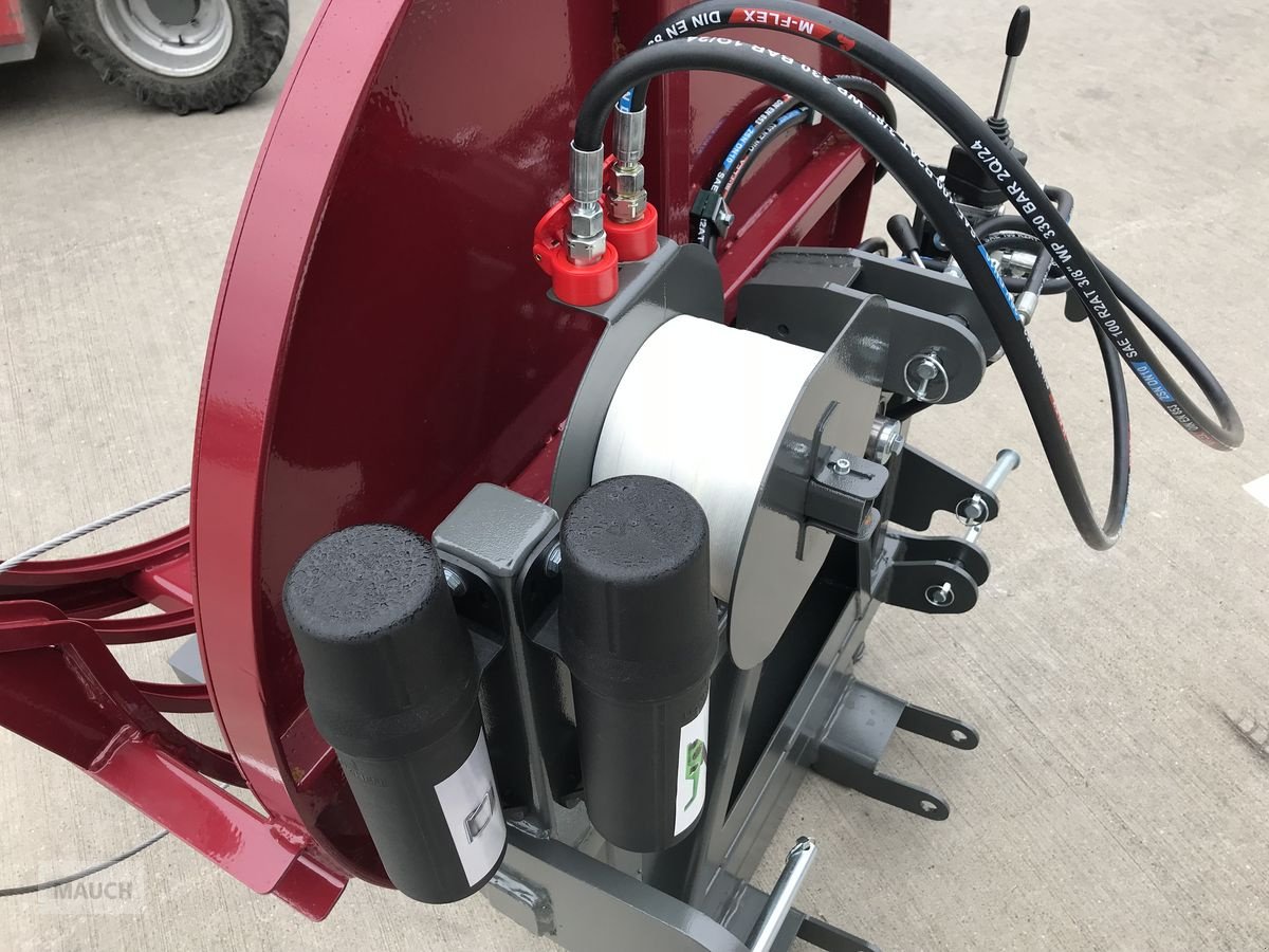 Sonstige Forsttechnik a típus Sonstige Holzbündelgerät vollhydraulisch, Neumaschine ekkor: Burgkirchen (Kép 11)