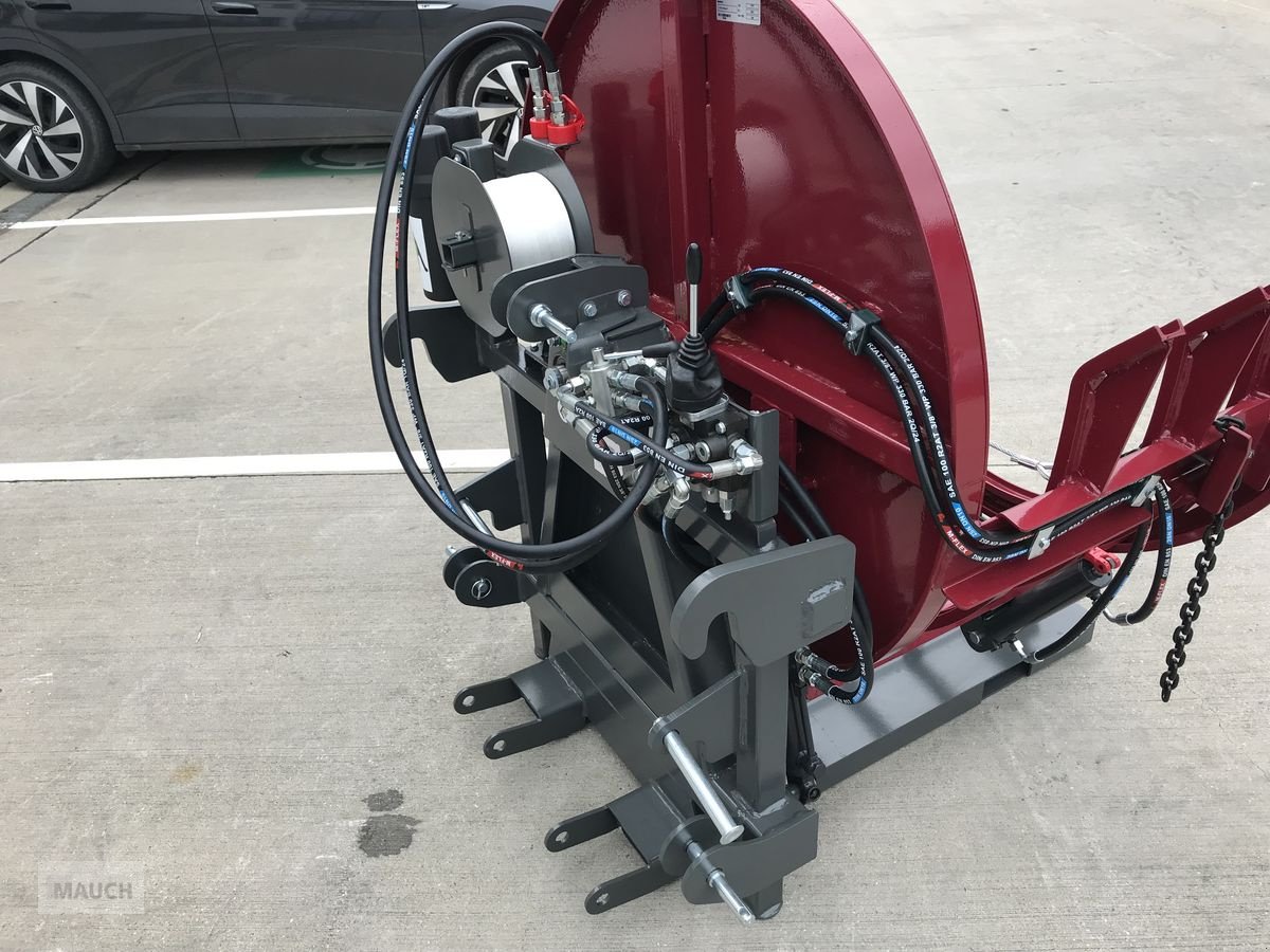 Sonstige Forsttechnik a típus Sonstige Holzbündelgerät vollhydraulisch, Neumaschine ekkor: Burgkirchen (Kép 9)