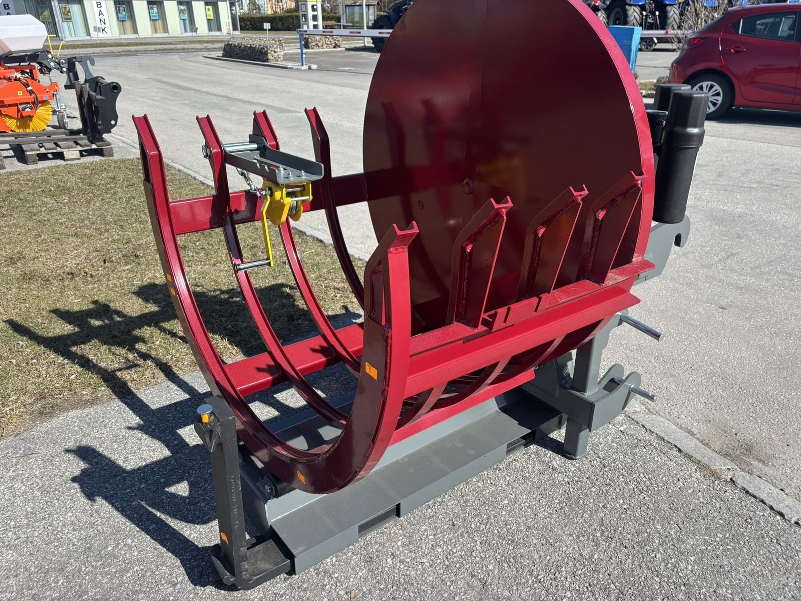 Sonstige Forsttechnik typu Sonstige Holzbündelgerät, Neumaschine v Göpfritz (Obrázek 5)