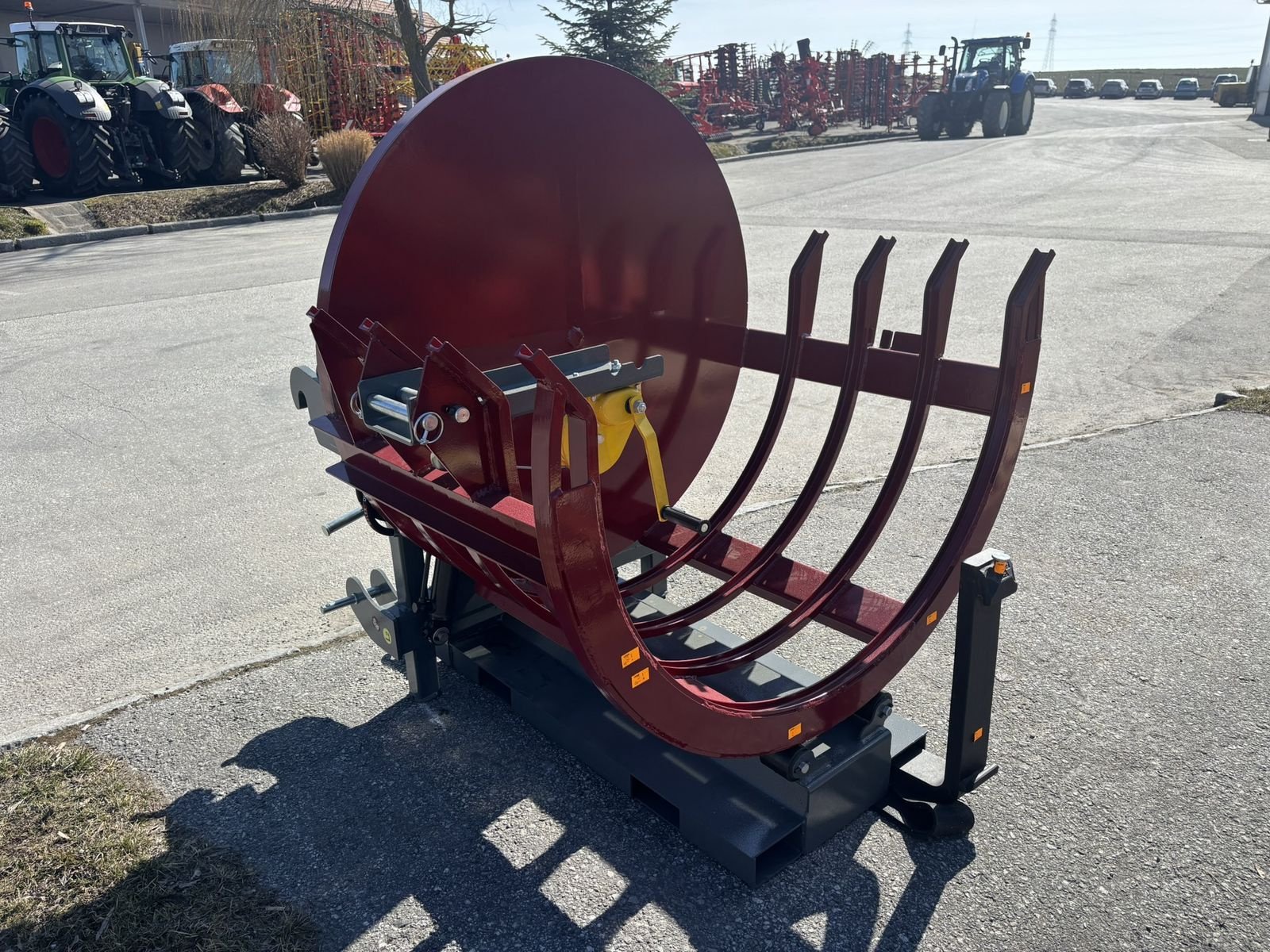 Sonstige Forsttechnik typu Sonstige Holzbündelgerät, Neumaschine v Göpfritz (Obrázek 4)