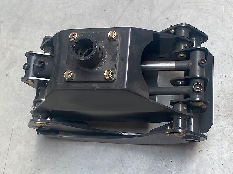 Sonstige Forsttechnik des Typs Sonstige Holzgreifer Greifer Forstzange Rückezange Zange, Gebrauchtmaschine in Schmallenberg (Bild 2)