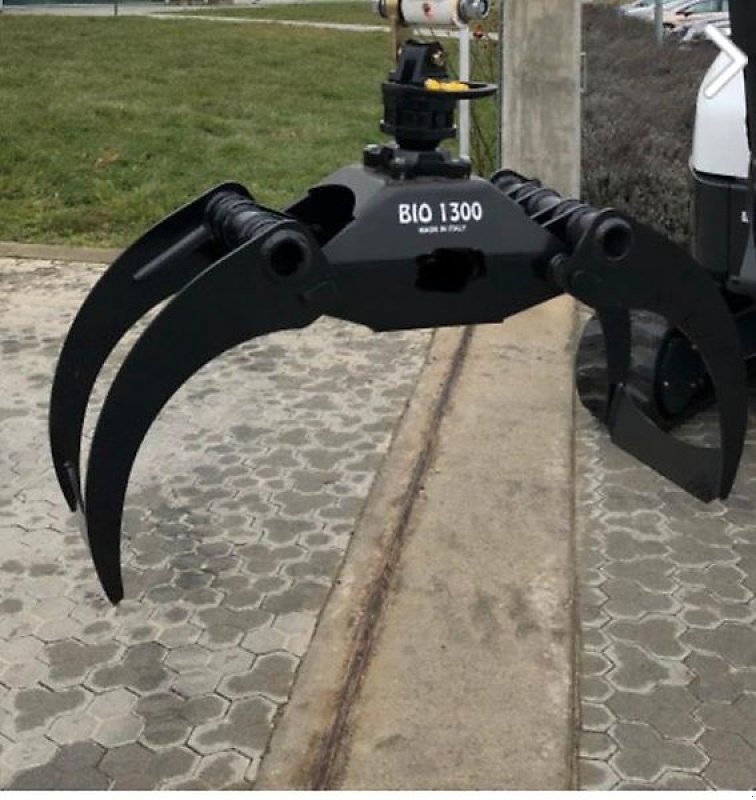 Sonstige Forsttechnik of the type Sonstige Holzgreifer Rückezange Forstzange Forstgreifer Reisiggreifer, Gebrauchtmaschine in Schmallenberg (Picture 2)