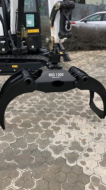 Sonstige Forsttechnik of the type Sonstige Holzgreifer Rückezange Forstzange Forstgreifer Reisiggreifer, Gebrauchtmaschine in Schmallenberg (Picture 1)