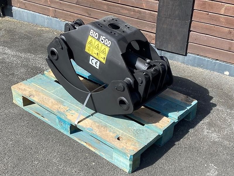 Sonstige Forsttechnik des Typs Sonstige Holzgreifer Rückezange Holzzange Zange Forstzange Schalengreifer, Gebrauchtmaschine in Schmallenberg (Bild 1)