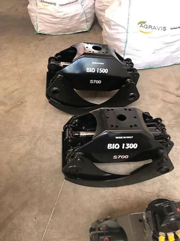 Sonstige Forsttechnik des Typs Sonstige Holzgreifer Rückezange Holzzange Zange Forstzange Schalengreifer, Gebrauchtmaschine in Schmallenberg (Bild 1)