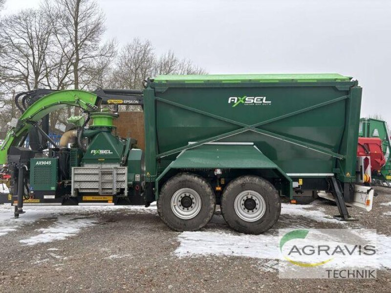 Sonstige Forsttechnik типа Sonstige HOLZHACKER Axsel AX-9045, Gebrauchtmaschine в Meppen (Фотография 8)
