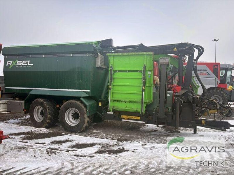 Sonstige Forsttechnik типа Sonstige HOLZHACKER Axsel AX-9045, Gebrauchtmaschine в Meppen (Фотография 4)