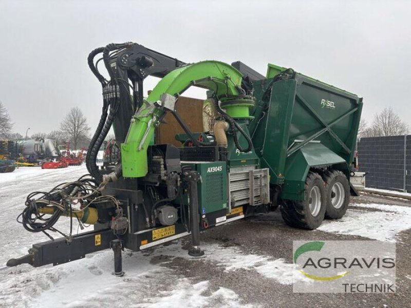 Sonstige Forsttechnik типа Sonstige HOLZHACKER Axsel AX-9045, Gebrauchtmaschine в Meppen (Фотография 2)