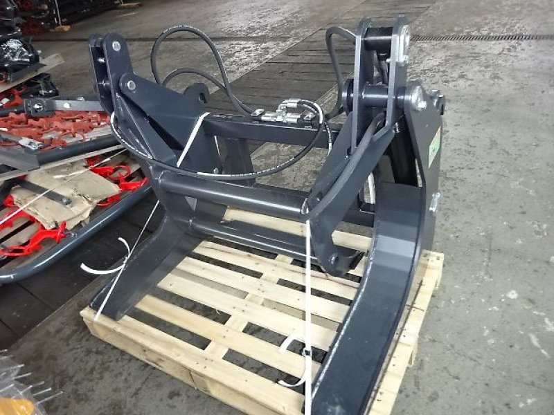 Sonstige Forsttechnik des Typs Sonstige Holzladezange 1,2 E-  Obergreifer - Hydraulisch mit 2 Zylinder, Neumaschine in Neureichenau (Bild 1)