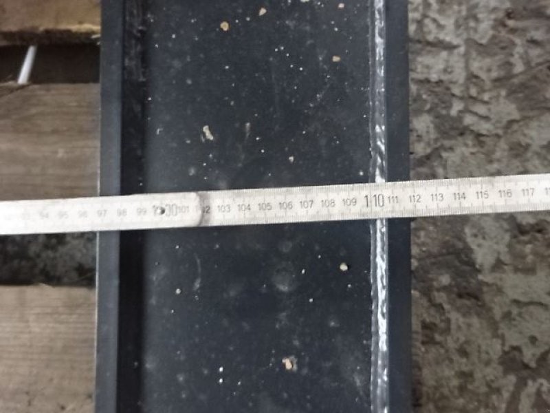 Sonstige Forsttechnik des Typs Sonstige Holzladezange 1,2 E-  Obergreifer - Hydraulisch mit 2 Zylinder, Neumaschine in Neureichenau (Bild 14)