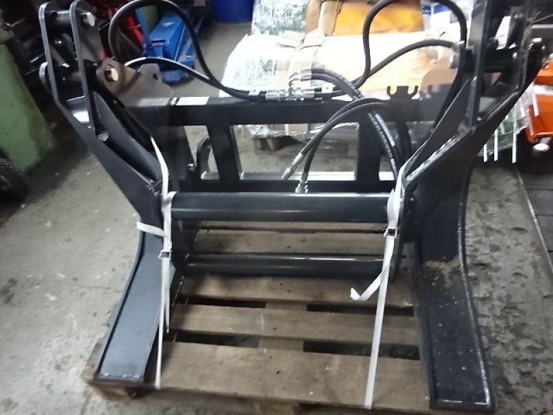 Sonstige Forsttechnik des Typs Sonstige Holzladezange 1,2 E-  Obergreifer - Hydraulisch mit 2 Zylinder, Neumaschine in Neureichenau (Bild 8)